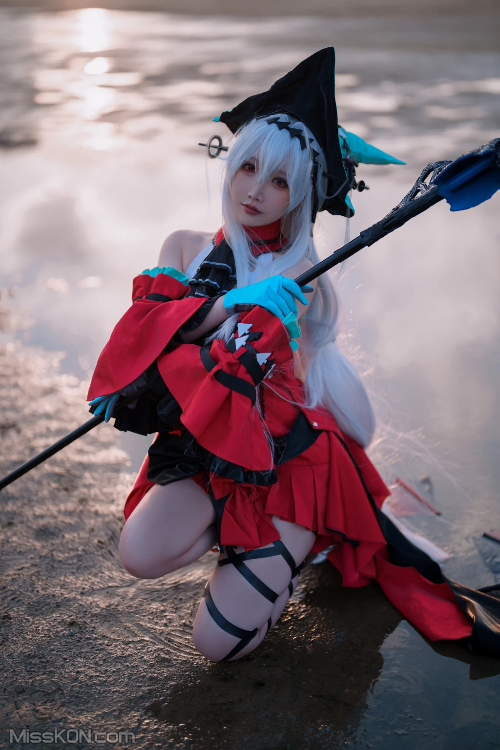 Coser@面饼仙儿 No.118: 浊心斯卡蒂 (15 photos) – Page 2
