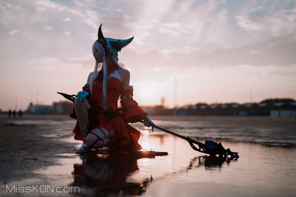 Coser@面饼仙儿 No.118: 浊心斯卡蒂 (15 photos) – Page 2