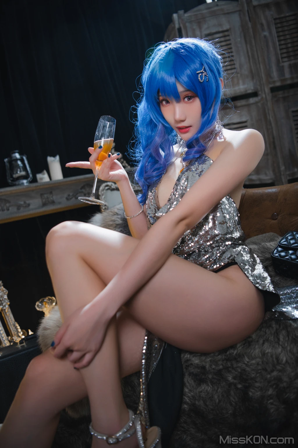 Coser@瓜希酱: 圣路易斯 (27 photos) – Page 2