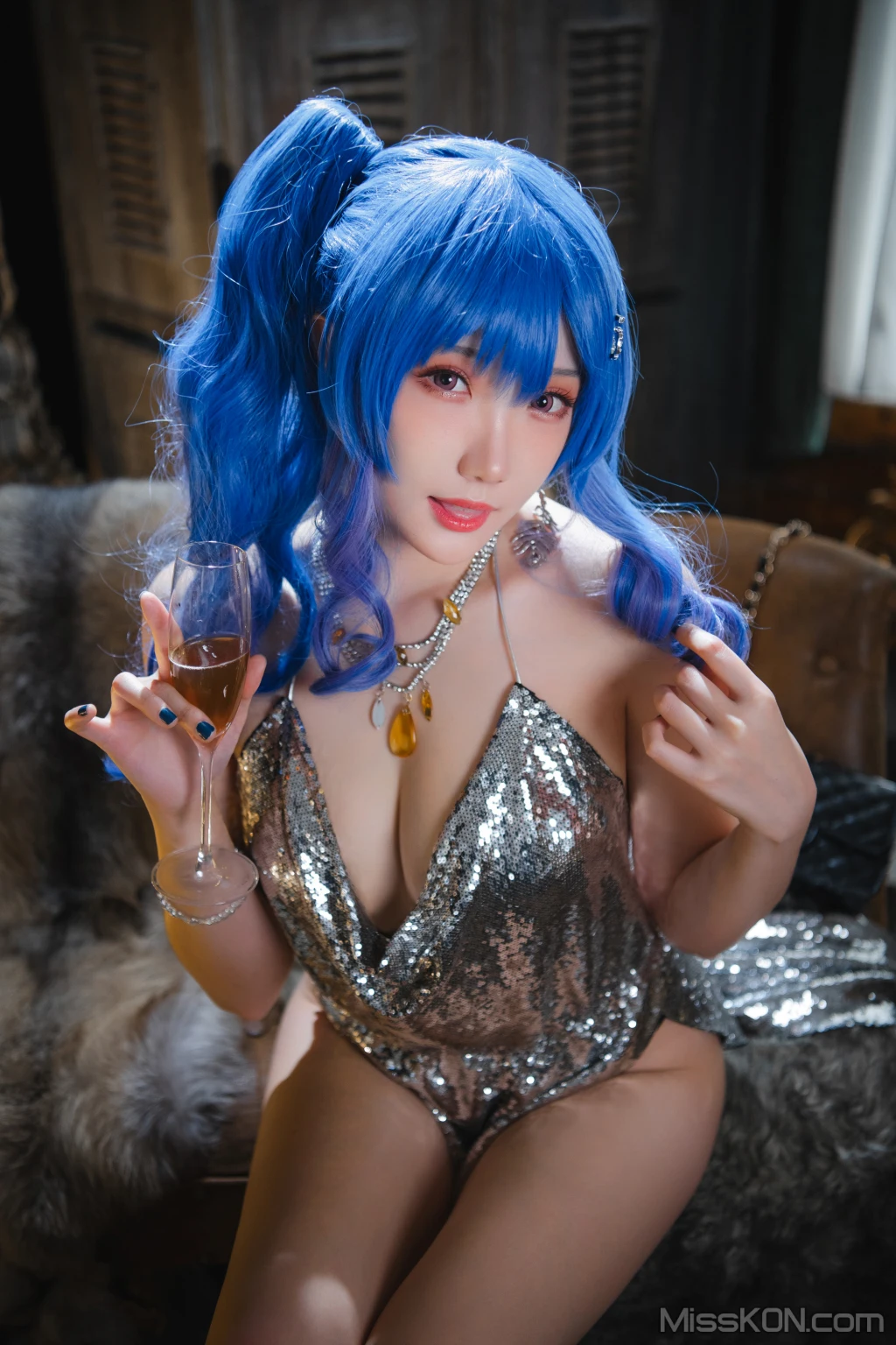 Coser@瓜希酱: 圣路易斯 (27 photos) – Page 2
