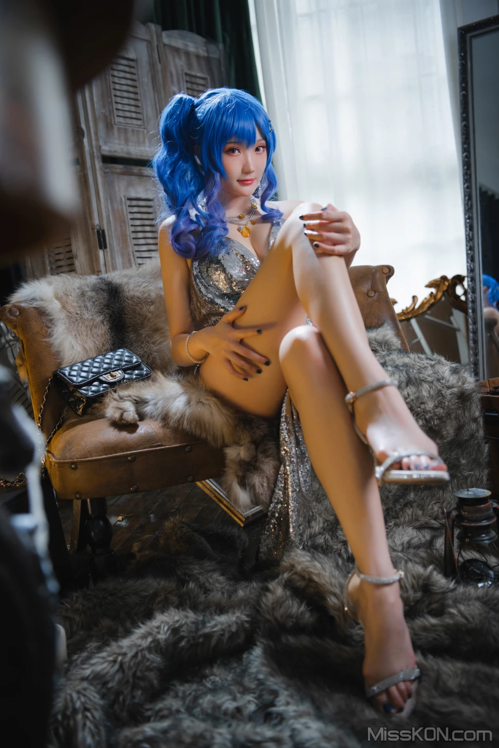 Coser@瓜希酱: 圣路易斯 (27 photos) – Page 3