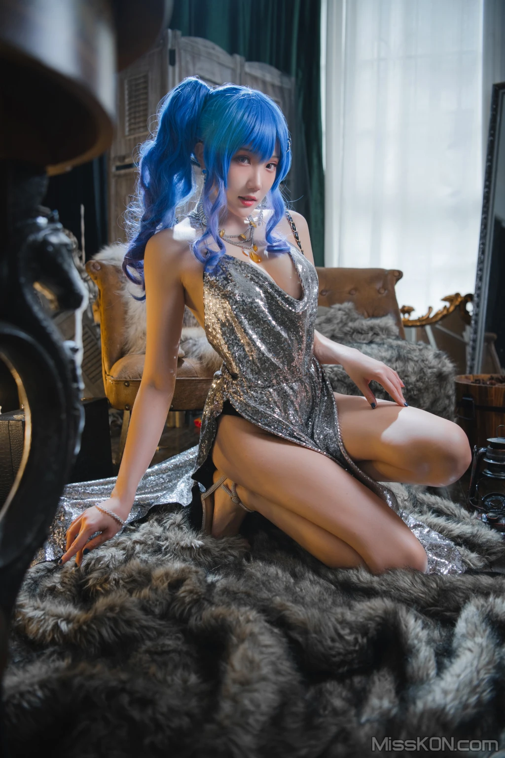 Coser@瓜希酱: 圣路易斯 (27 photos) – Page 3