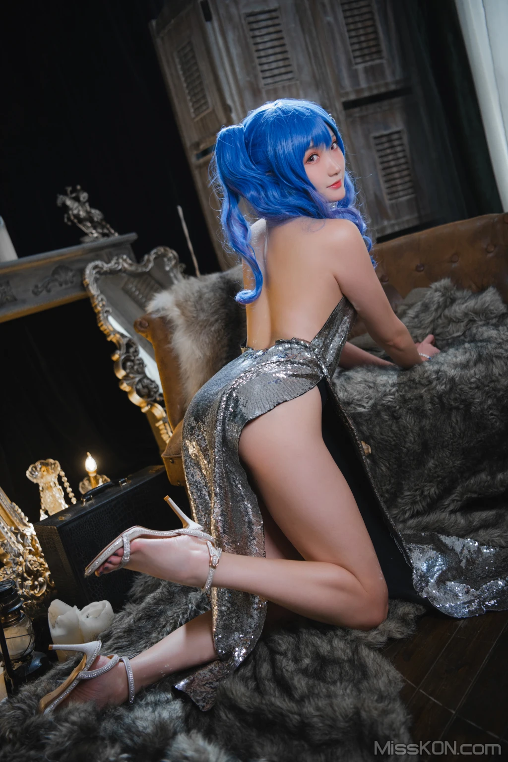 Coser@瓜希酱: 圣路易斯 (27 photos) – Page 3