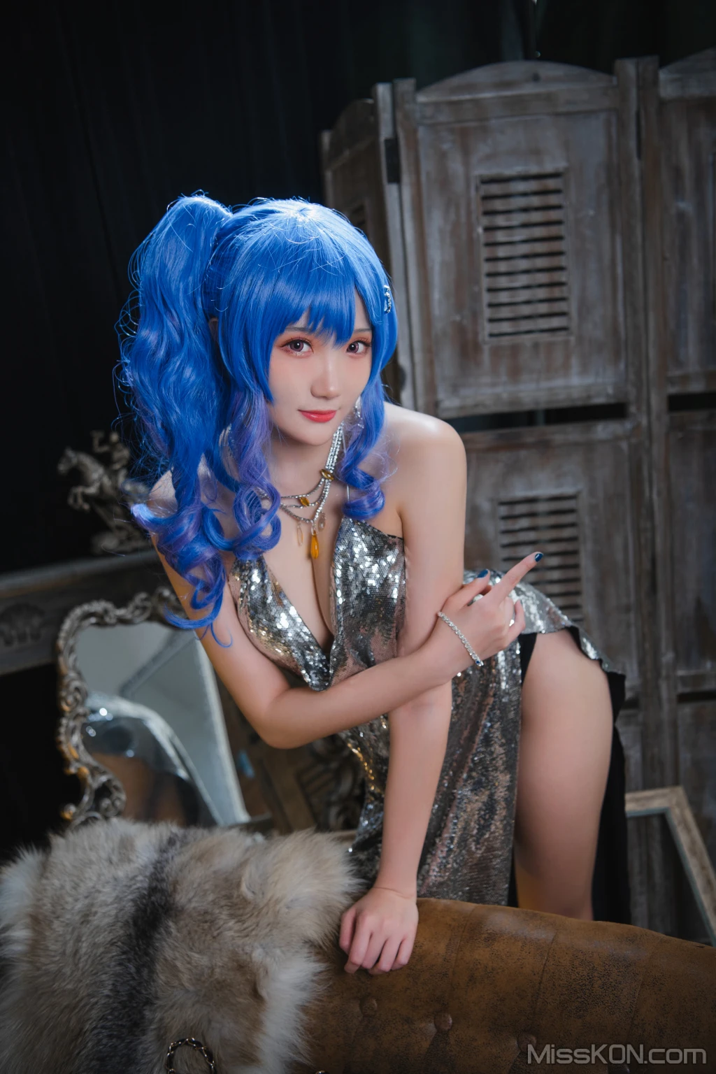 Coser@瓜希酱: 圣路易斯 (27 photos) – Page 3