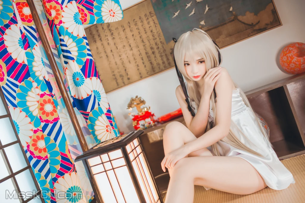 Coser@疯猫ss: 穹妹1 (50 photos) – Page 5