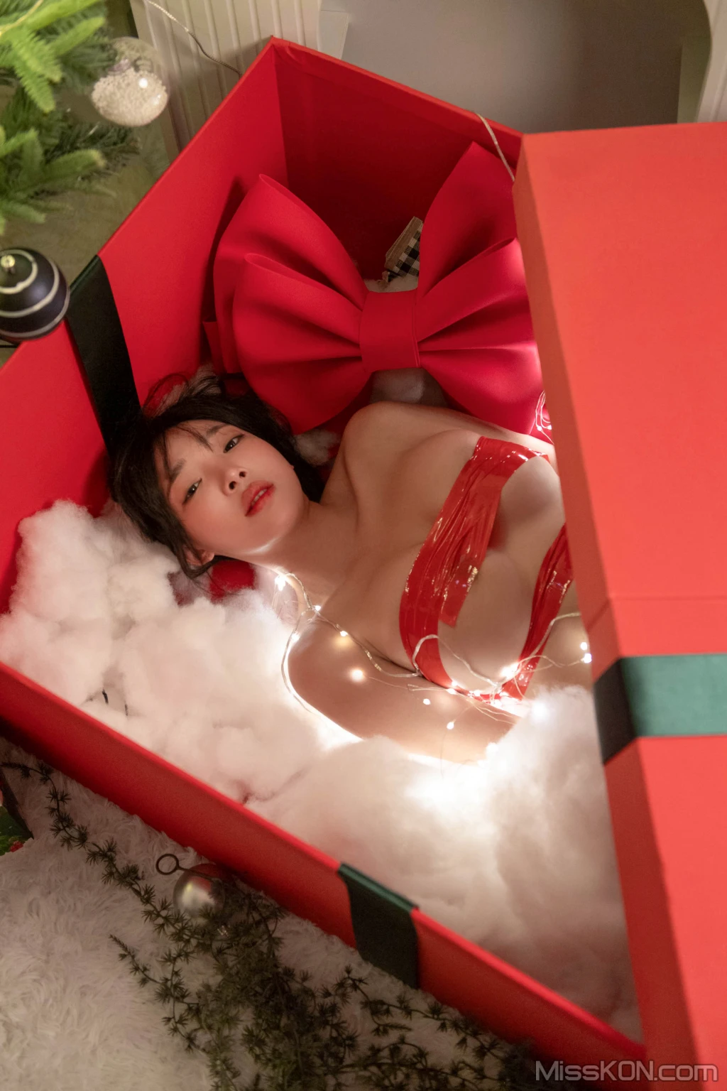 Kang In-kyung (강인경): IKOF-4 2023 Christmas Digital Photobook + PPV Bunny (98 photos )