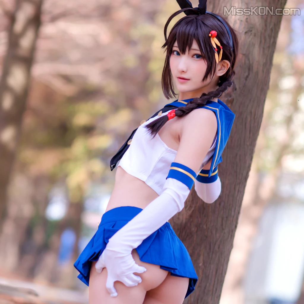 [Fantasy Factory] 小丁: 時雨チェンジドレス (96 photos) – Page 8