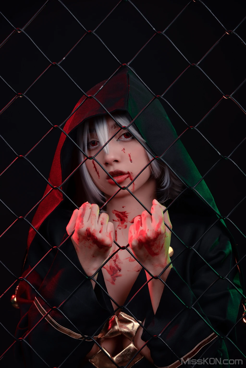 Coser@Mercury Nguyen: Vol.1 Full Collection (36 photos)