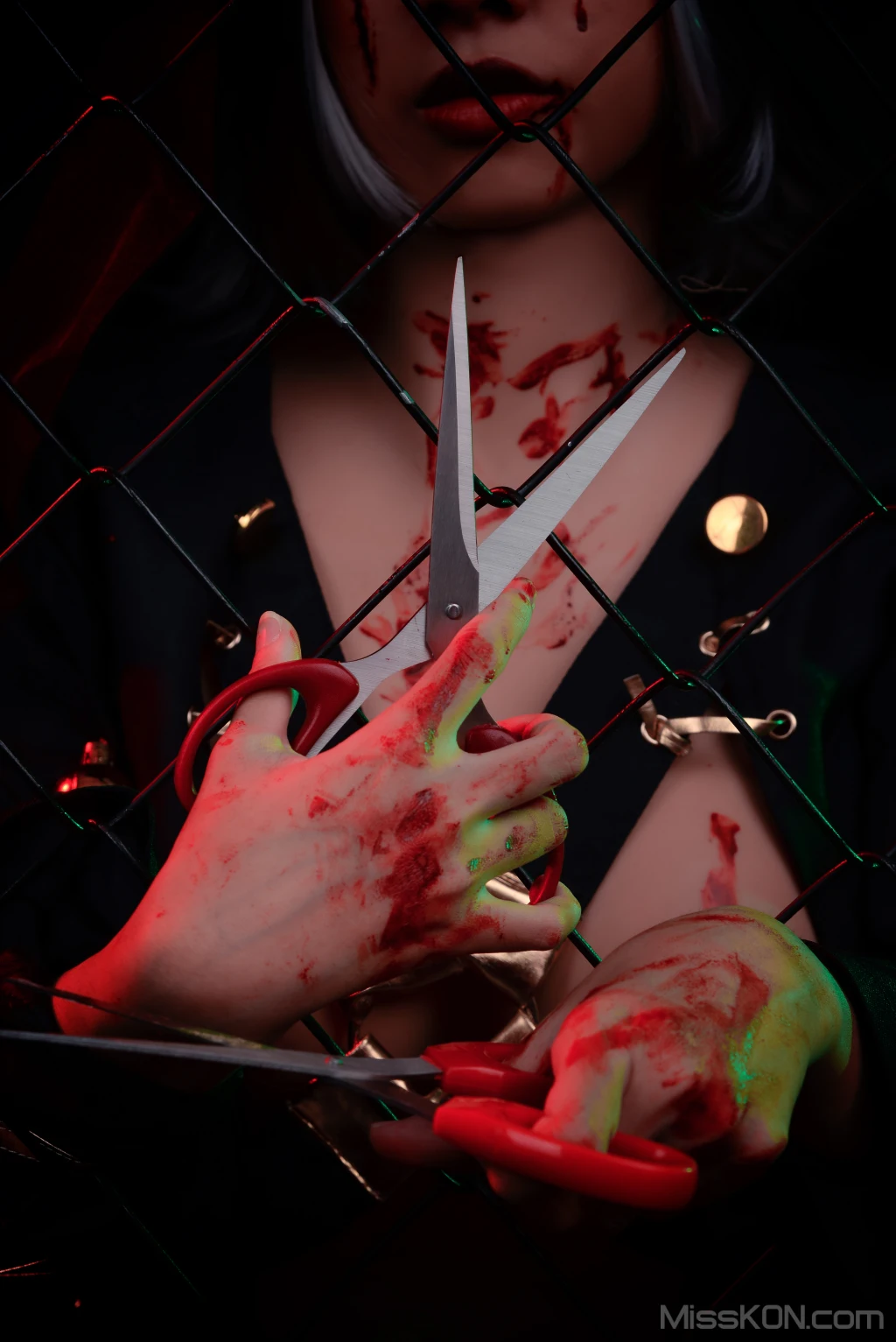 Coser@Mercury Nguyen: Vol.1 Full Collection (36 photos)