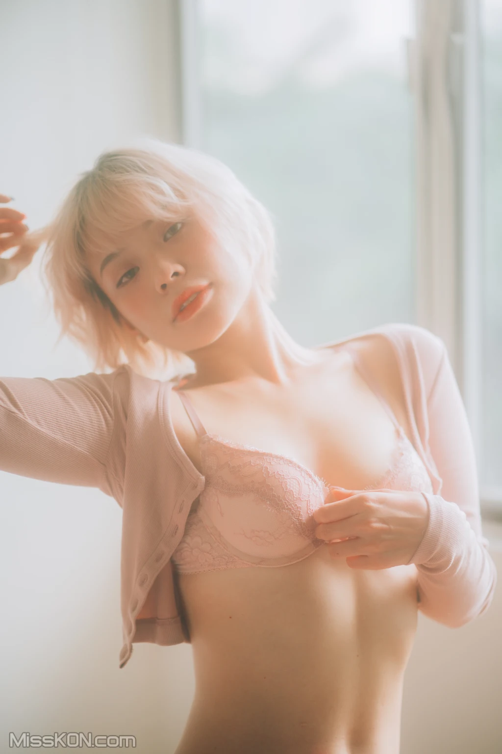 Kuromelo (黒メル): Extra Pinks Delights (40 photos)