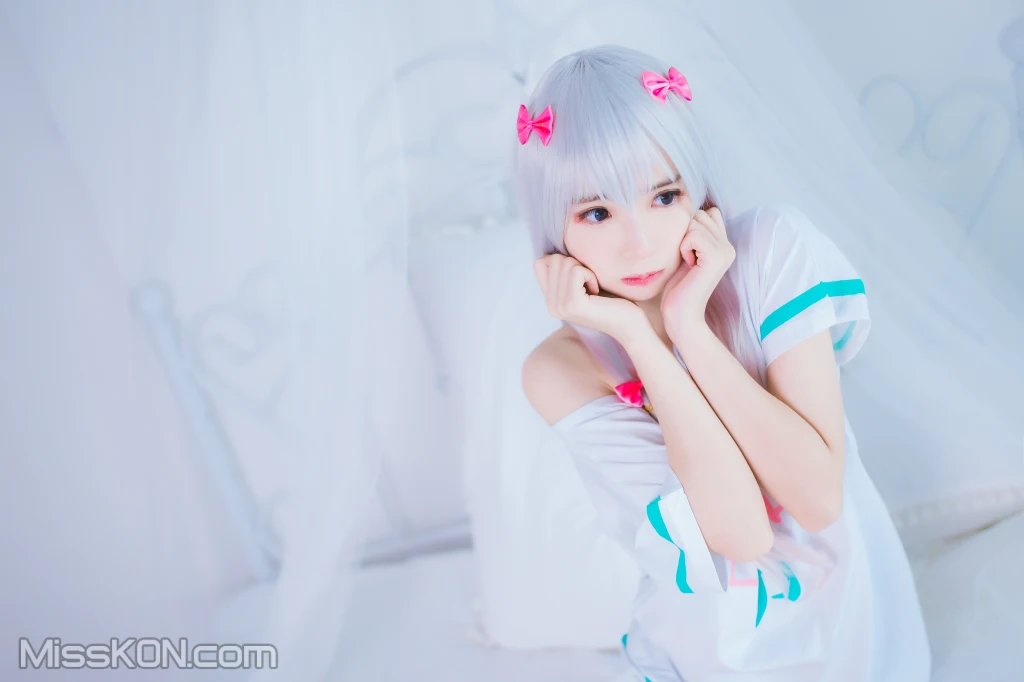 Coser@疯猫ss: 纱雾 (37 photos) – Page 4