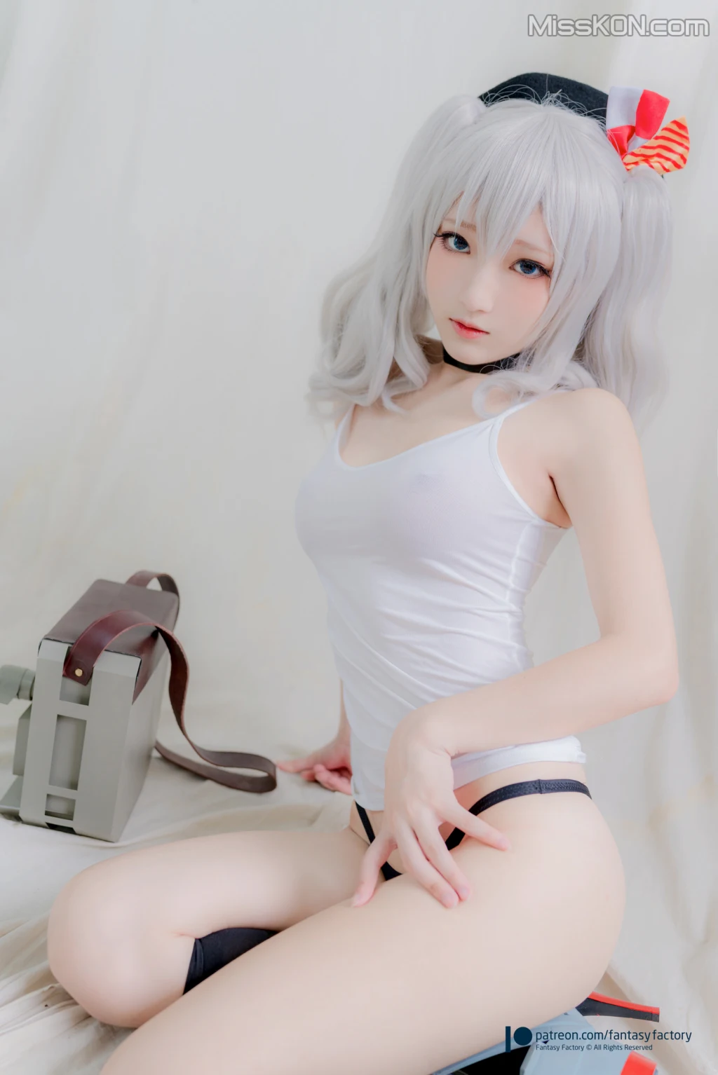 [Fantasy Factory] 小丁: 忱畄﹡產 (19 photos) – Page 2