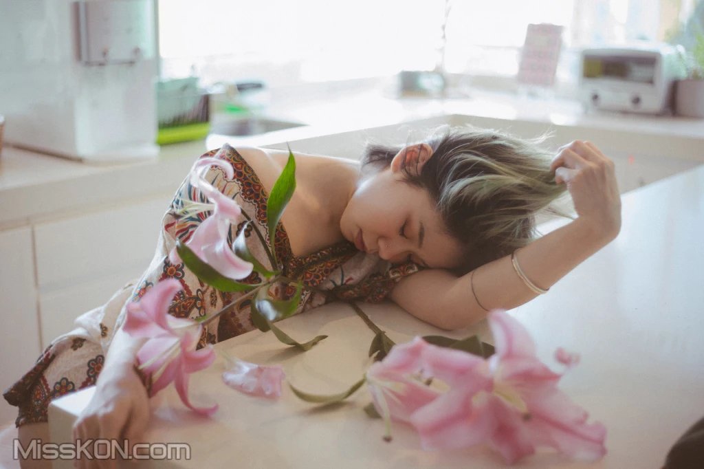 Kuromelo (黒メル): Fantôme (82 photos) – Page 4