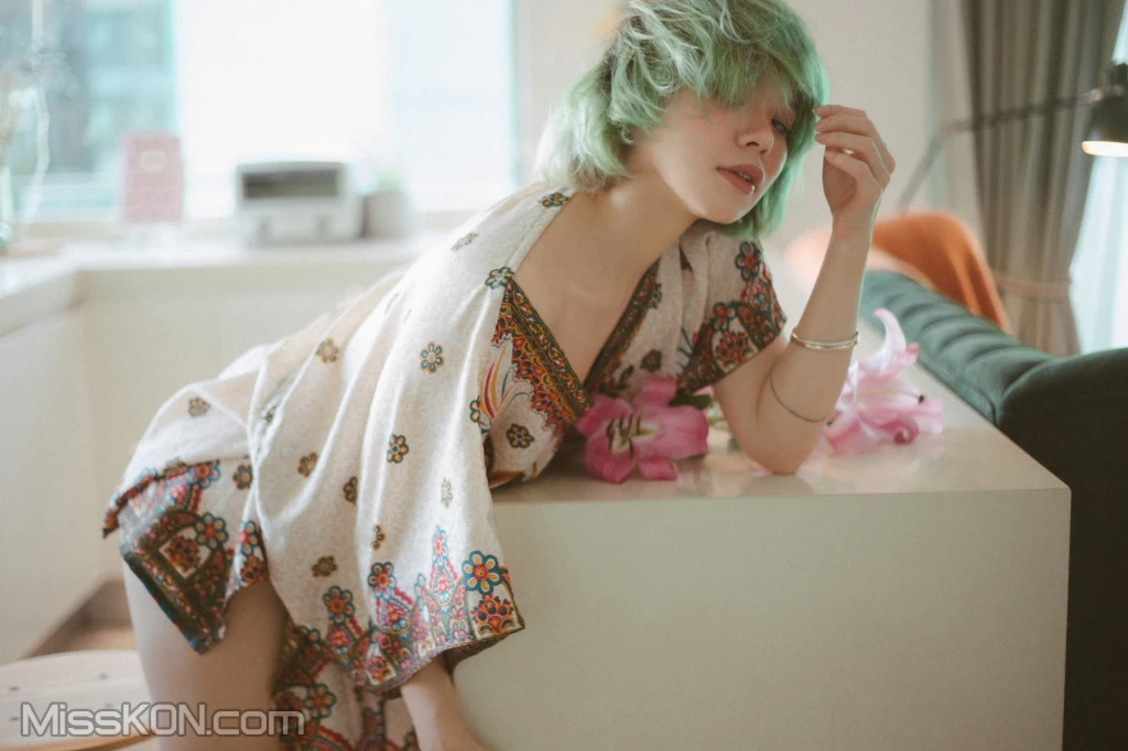Kuromelo (黒メル): Fantôme (82 photos) – Page 4