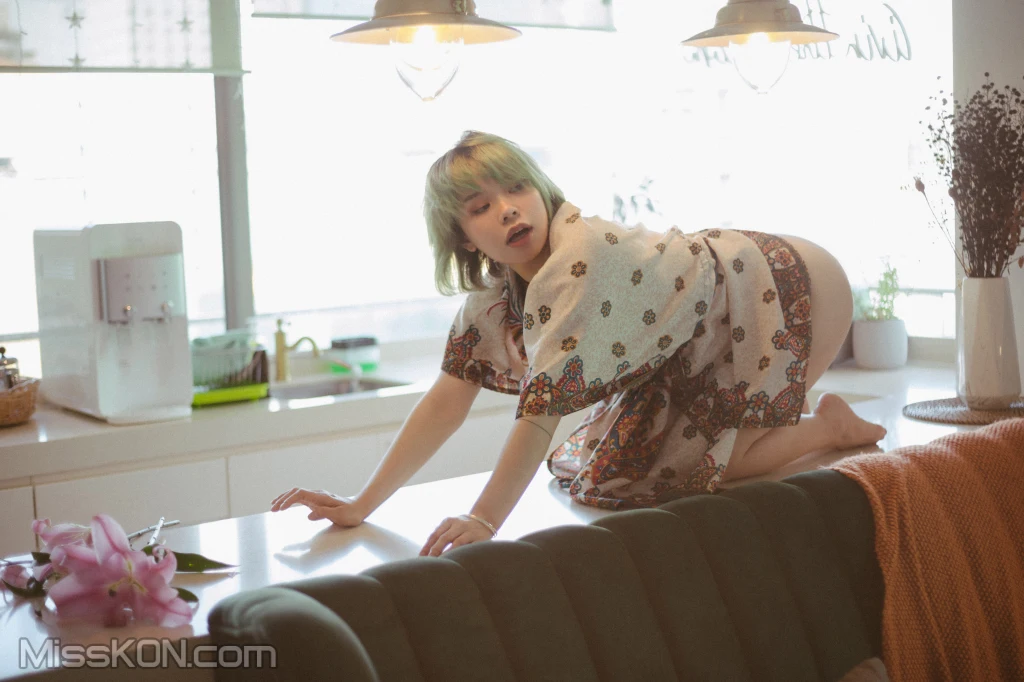 Kuromelo (黒メル): Fantôme (82 photos) – Page 4