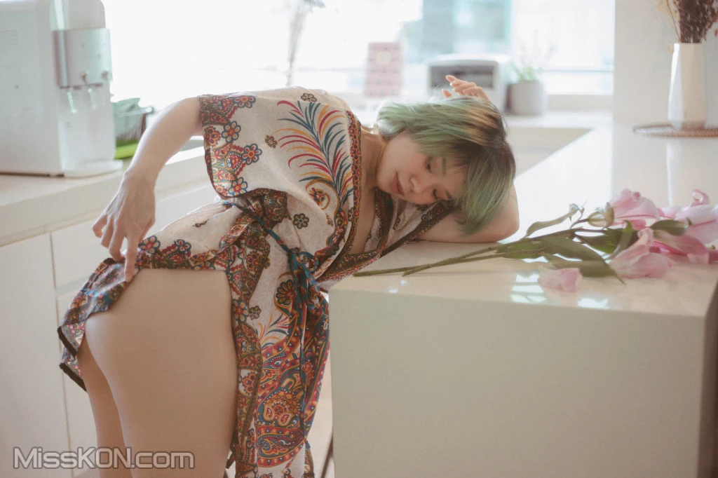 Kuromelo (黒メル): Fantôme (82 photos) – Page 5