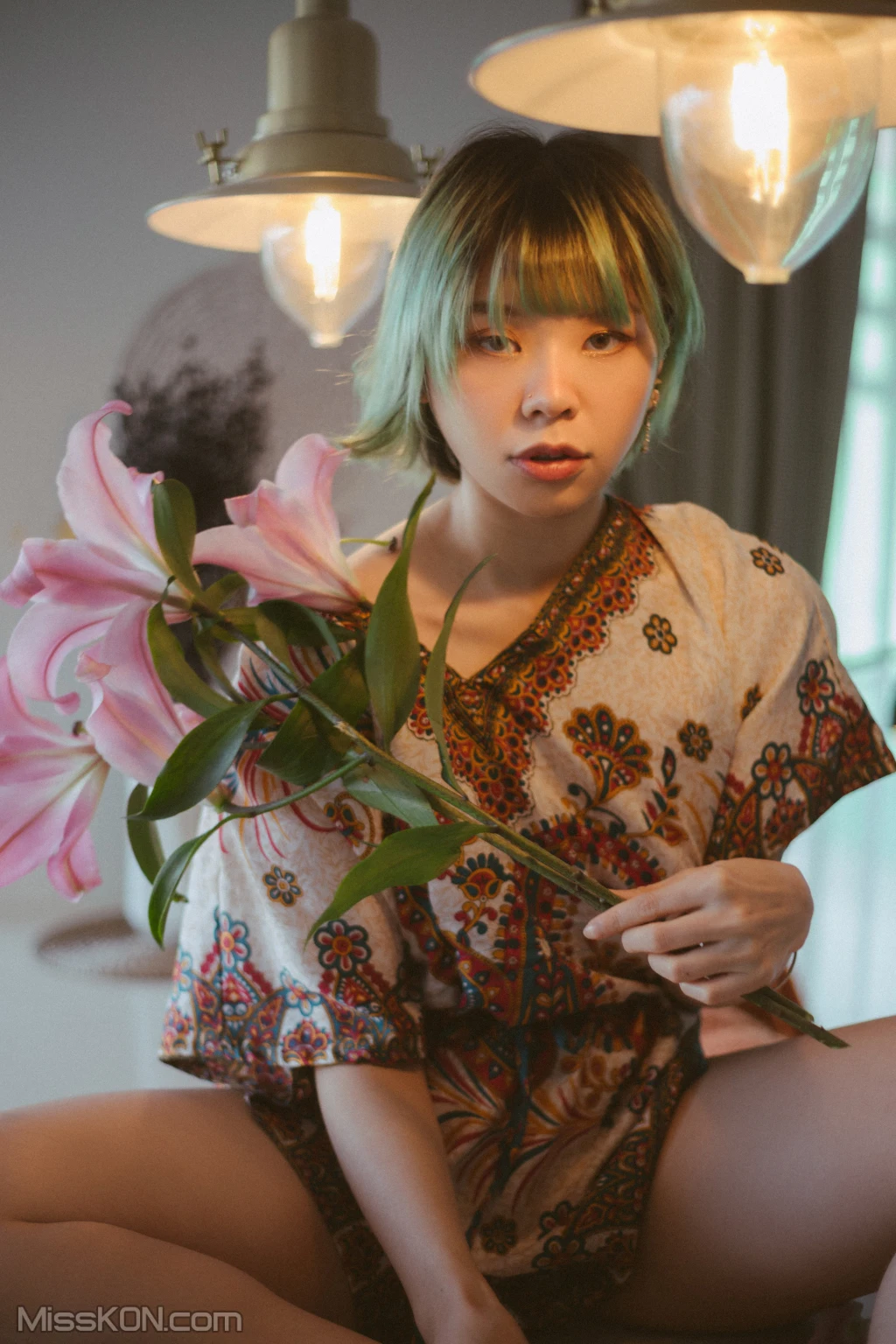 Kuromelo (黒メル): Fantôme (82 photos) – Page 7