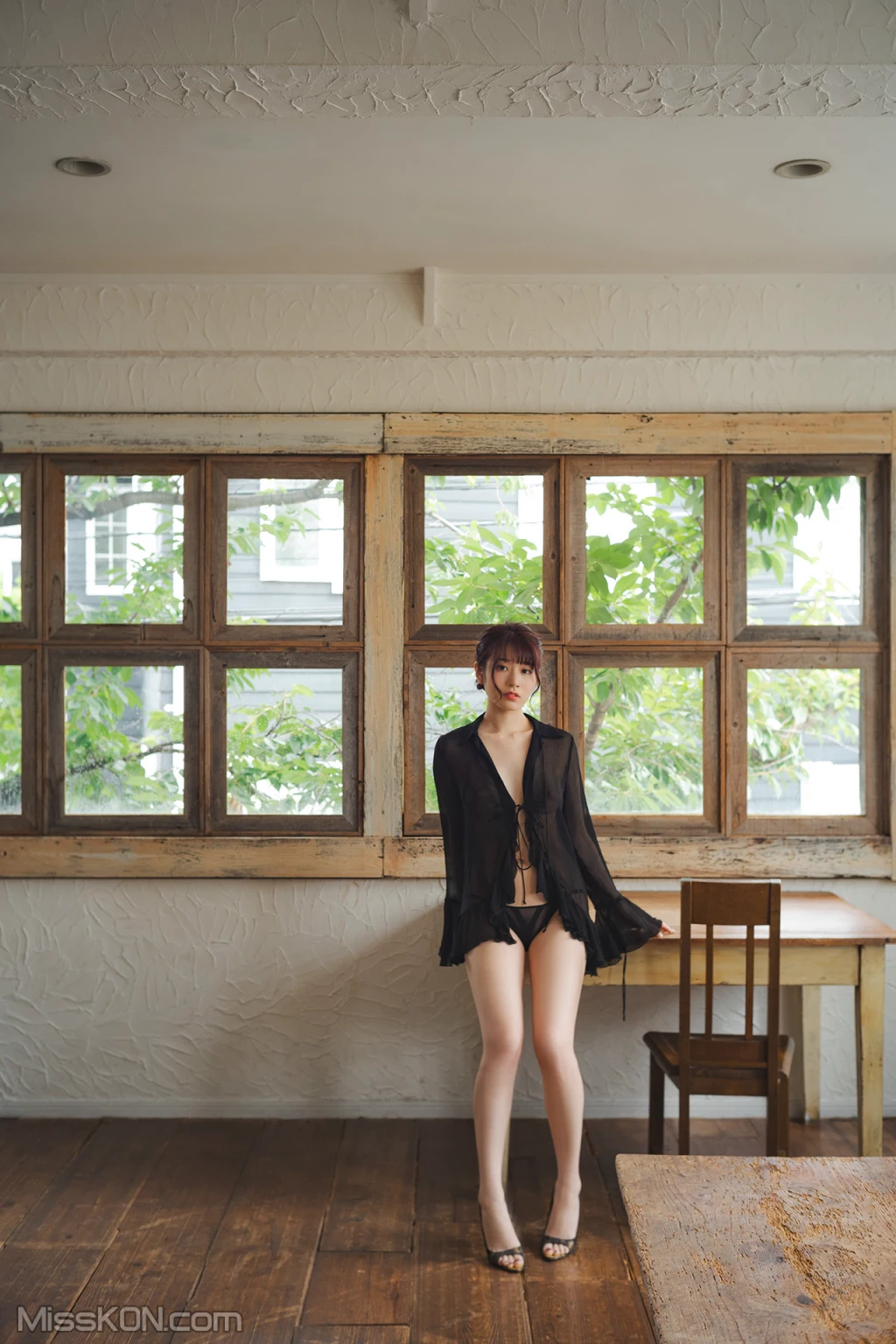 Saika (河北彩花): Romantic Saika (102 photos) – Page 3