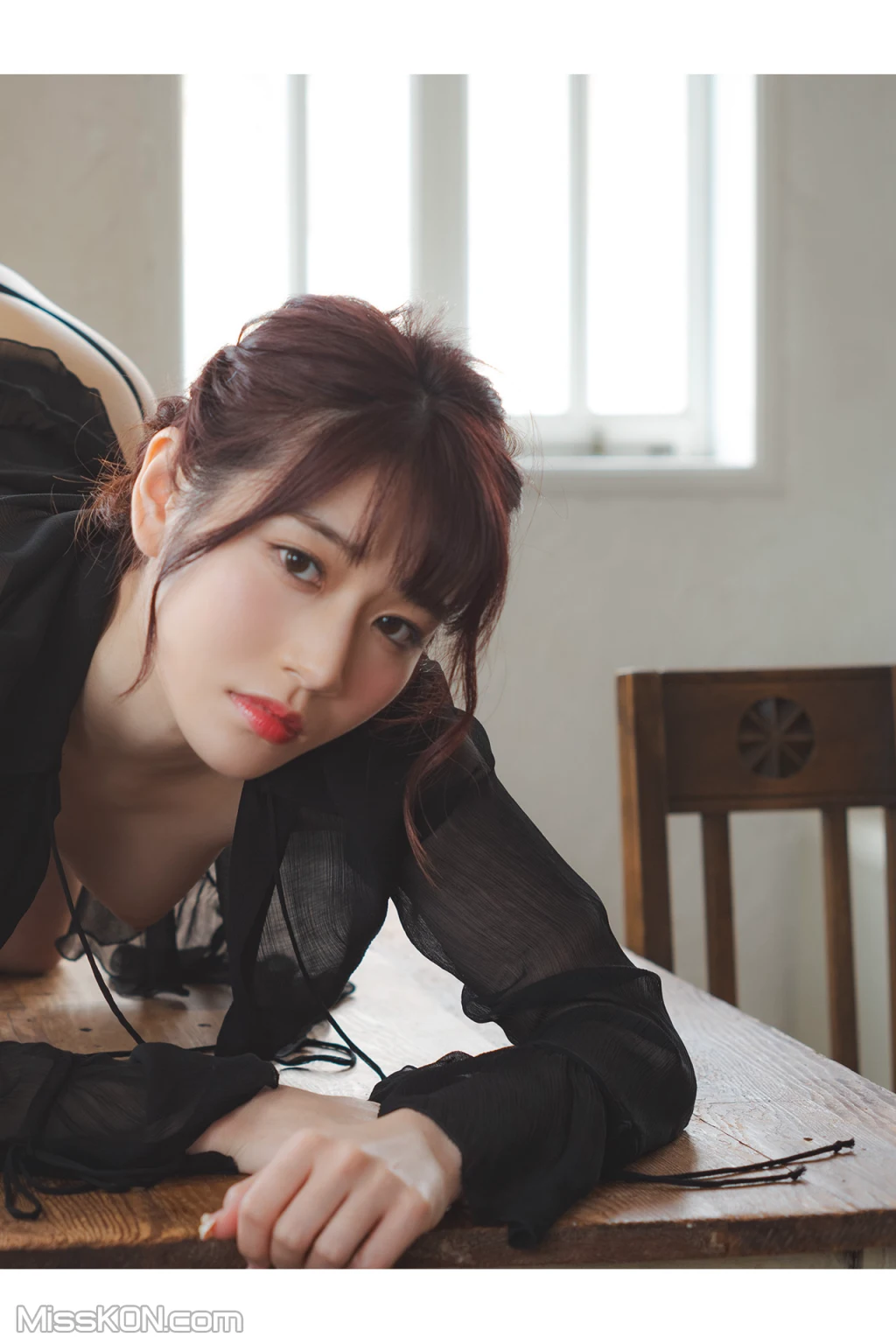 Saika (河北彩花): Romantic Saika (102 photos) – Page 4