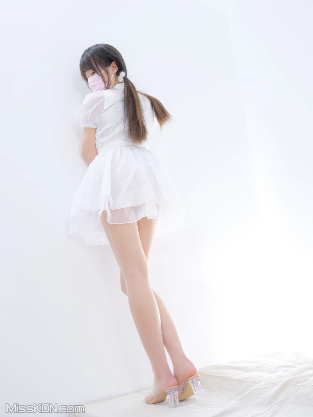 [森萝财团写真] 春雪 05E4K01 (48 photos) – Page 2