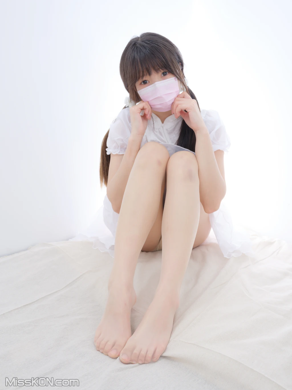 [森萝财团写真] 春雪 05E4K01 (48 photos) – Page 2