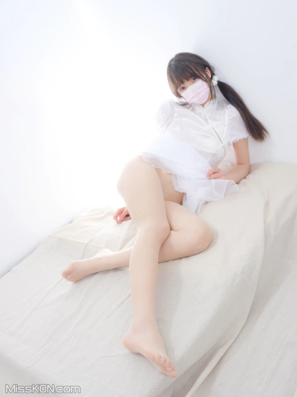 [森萝财团写真] 春雪 05E4K01 (48 photos) – Page 3