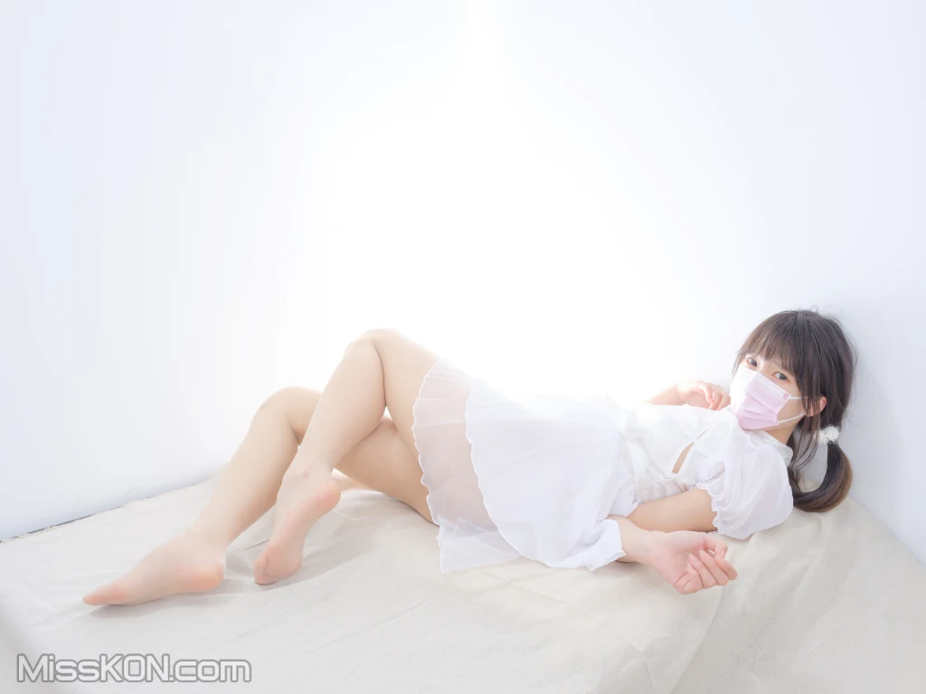 [森萝财团写真] 春雪 05E4K01 (48 photos) – Page 4