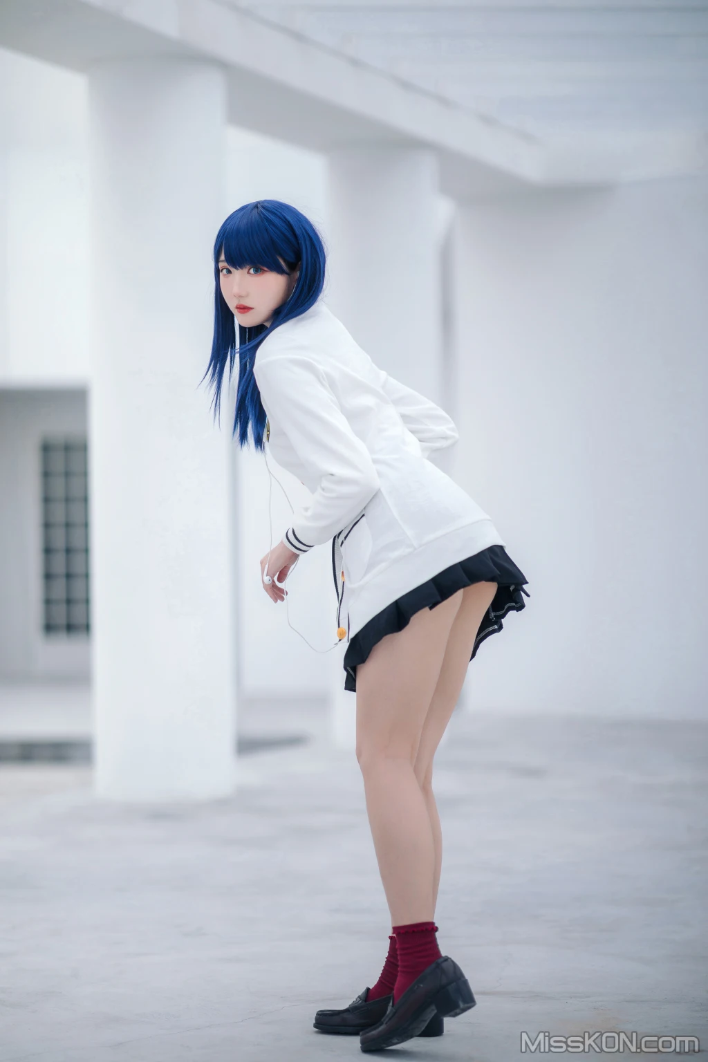 Coser@瓜希酱: 宝多六花 制服 (16 photos) – Page 2