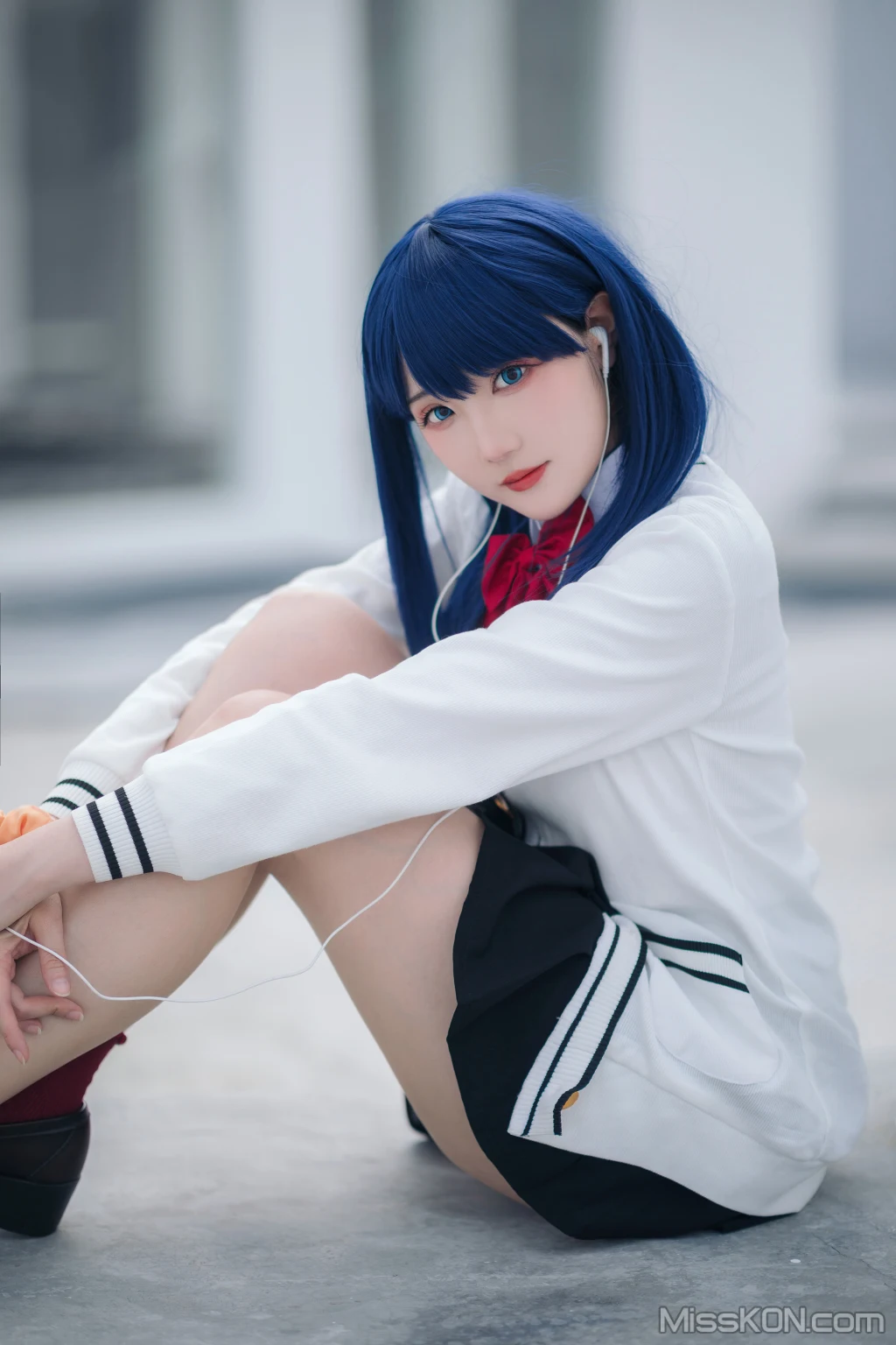 Coser@瓜希酱: 宝多六花 制服 (16 photos) – Page 2