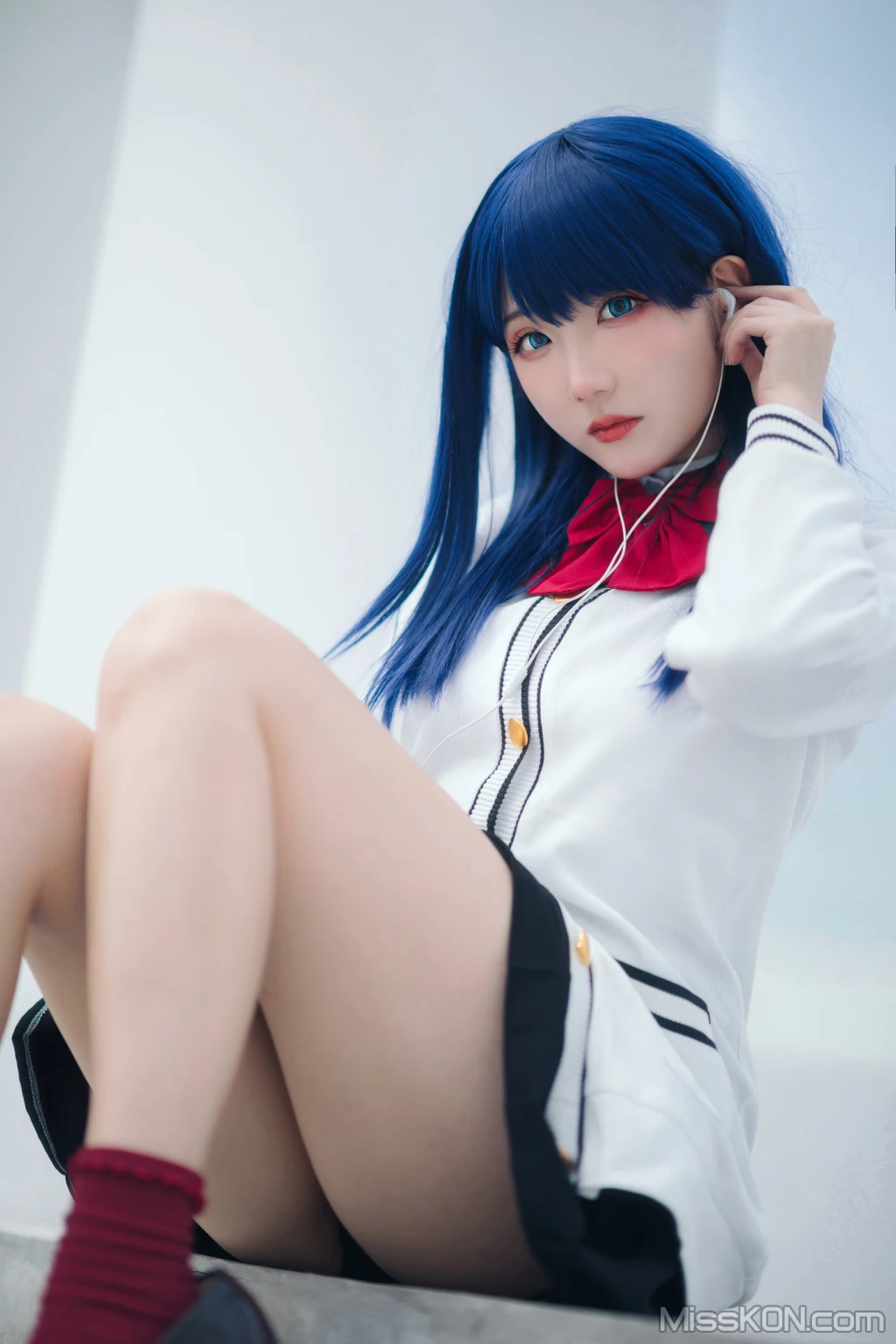 Coser@瓜希酱: 宝多六花 制服 (16 photos) – Page 2