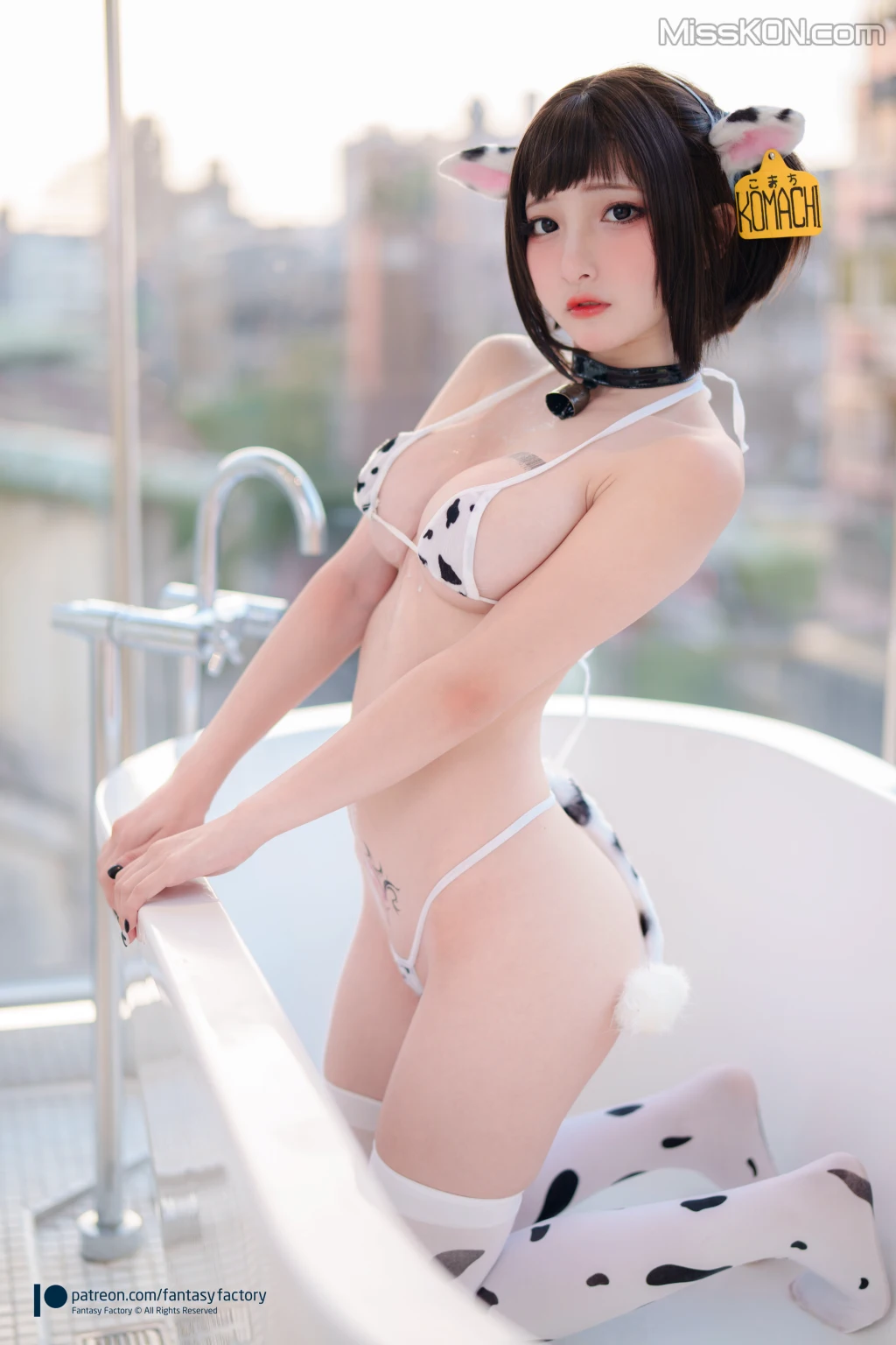 [Fantasy Factory] 小丁: COW GIRL (73 photos) – Page 2