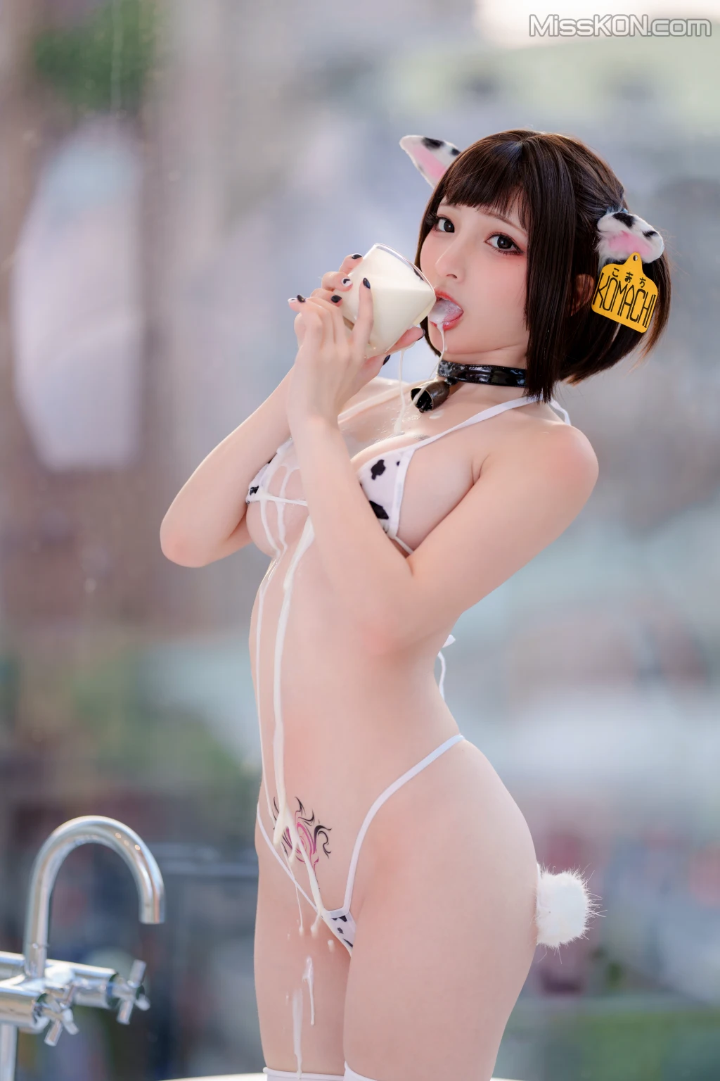 [Fantasy Factory] 小丁: COW GIRL (73 photos) – Page 2
