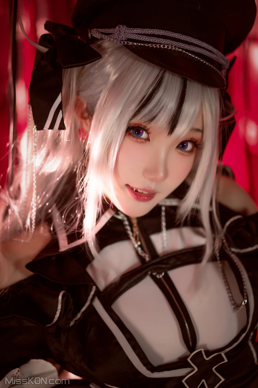 Coser@瓜希酱: 碧蓝航线 碧蓝航线易北 (25 photos) – Page 2