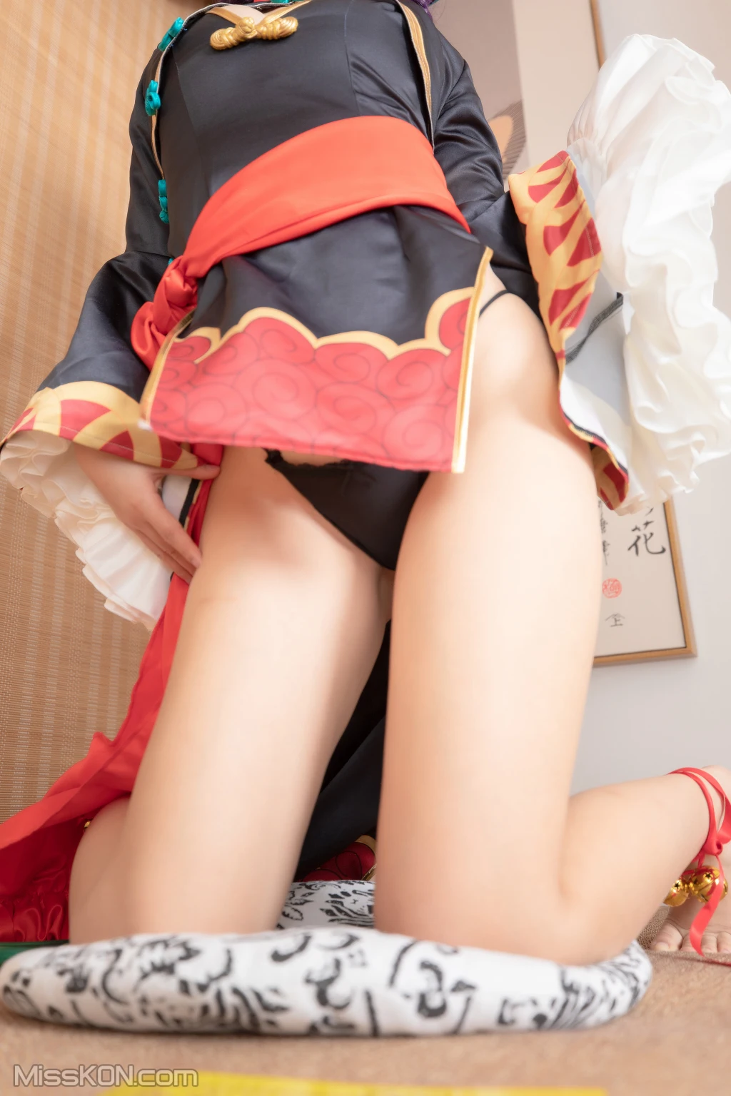 Coser@神楽坂真冬 Vol.061: 绝对企画-酒吞cos《果実の酒気》 (150 photos + 3 videos) – Page 4