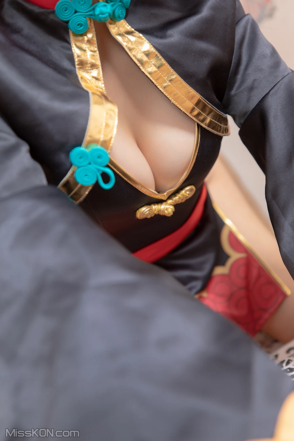 Coser@神楽坂真冬 Vol.061: 绝对企画-酒吞cos《果実の酒気》 (150 photos + 3 videos) – Page 6