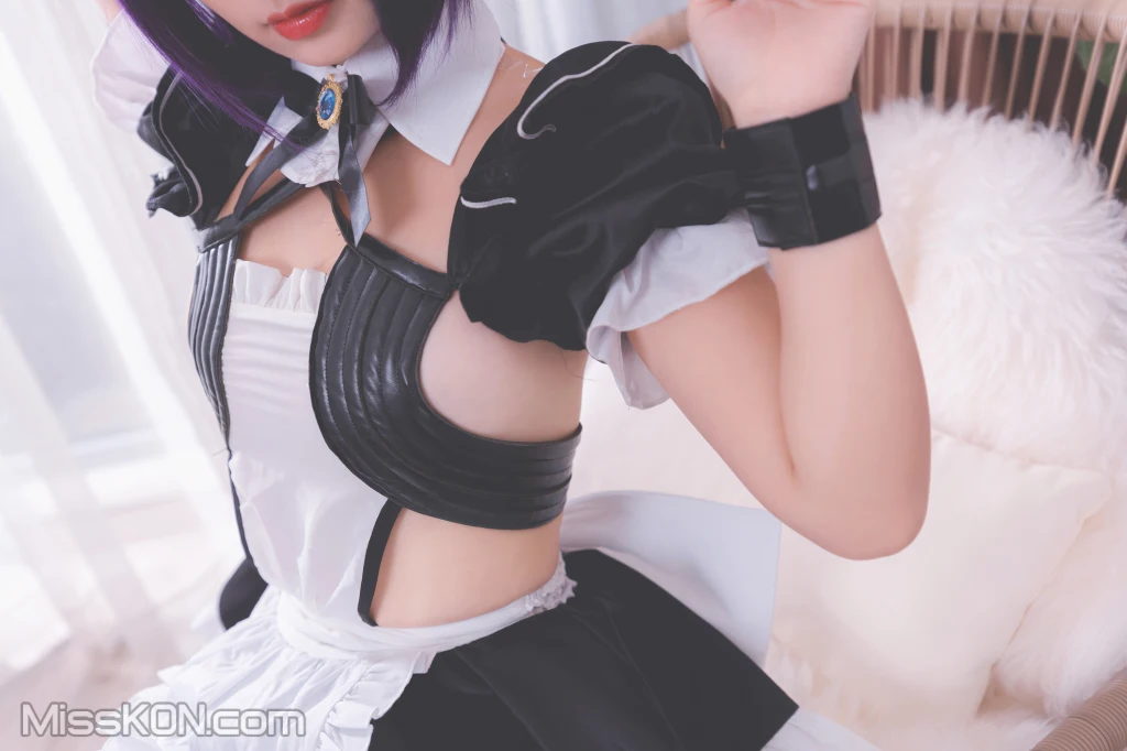 Coser@神楽坂真冬 Vol.061: 绝对企画-酒吞cos《果実の酒気》 (150 photos + 3 videos) – Page 8