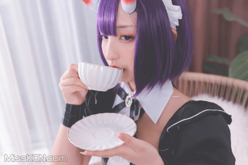 Coser@神楽坂真冬 Vol.061: 绝对企画-酒吞cos《果実の酒気》 (150 photos + 3 videos) – Page 9