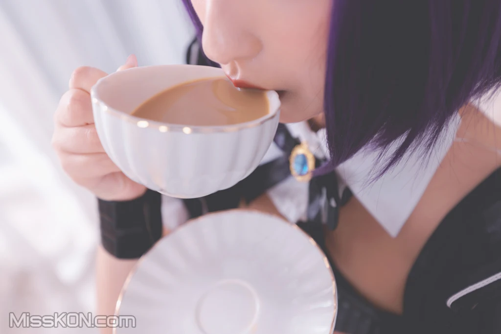 Coser@神楽坂真冬 Vol.061: 绝对企画-酒吞cos《果実の酒気》 (150 photos + 3 videos) – Page 9