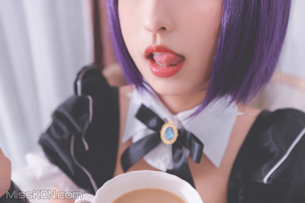 Coser@神楽坂真冬 Vol.061: 绝对企画-酒吞cos《果実の酒気》 (150 photos + 3 videos) – Page 9