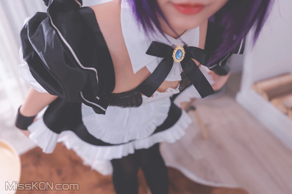 Coser@神楽坂真冬 Vol.061: 绝对企画-酒吞cos《果実の酒気》 (150 photos + 3 videos) – Page 9