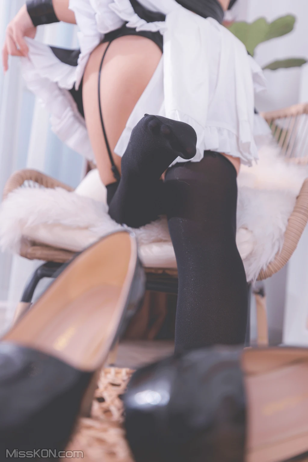 Coser@神楽坂真冬 Vol.061: 绝对企画-酒吞cos《果実の酒気》 (150 photos + 3 videos) – Page 10