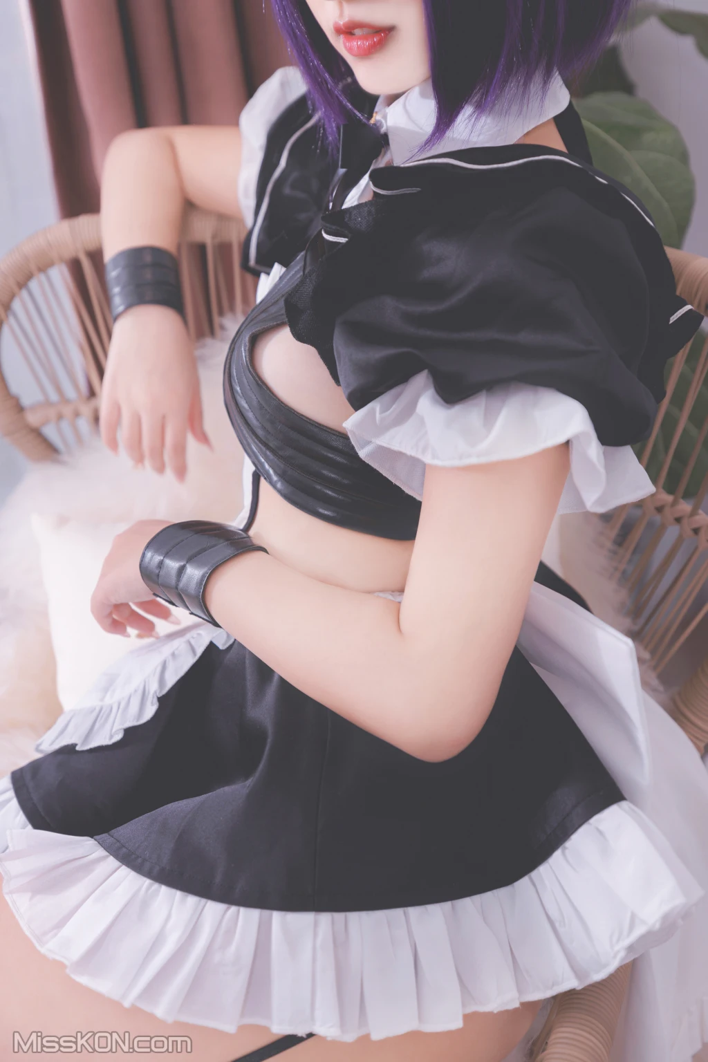 Coser@神楽坂真冬 Vol.061: 绝对企画-酒吞cos《果実の酒気》 (150 photos + 3 videos) – Page 10
