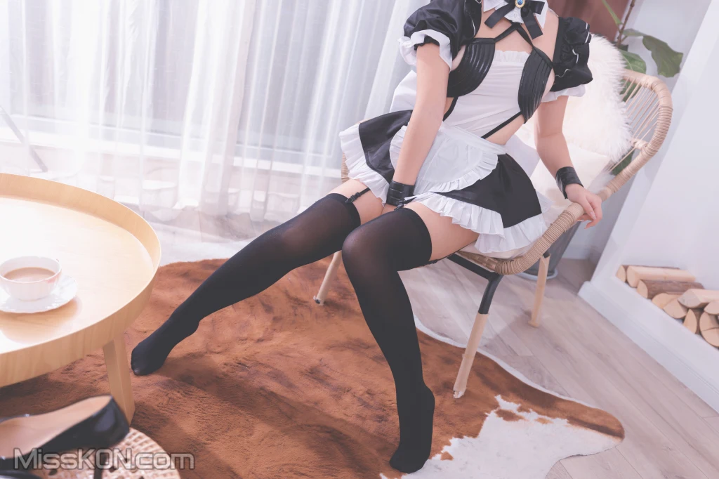 Coser@神楽坂真冬 Vol.061: 绝对企画-酒吞cos《果実の酒気》 (150 photos + 3 videos) – Page 10