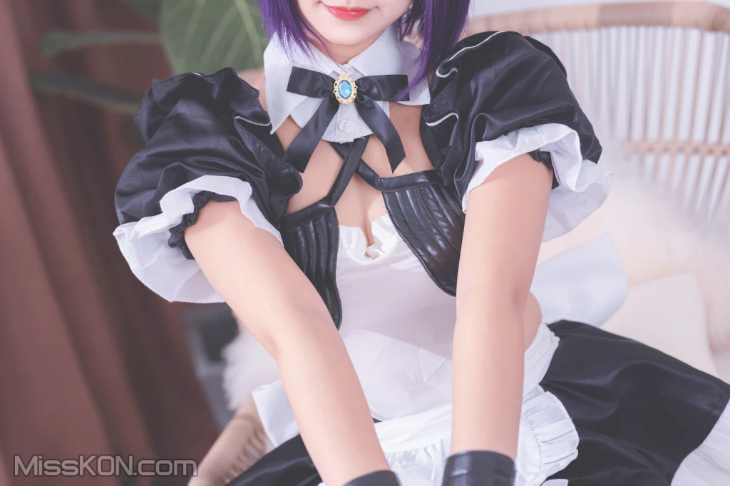 Coser@神楽坂真冬 Vol.061: 绝对企画-酒吞cos《果実の酒気》 (150 photos + 3 videos) – Page 11