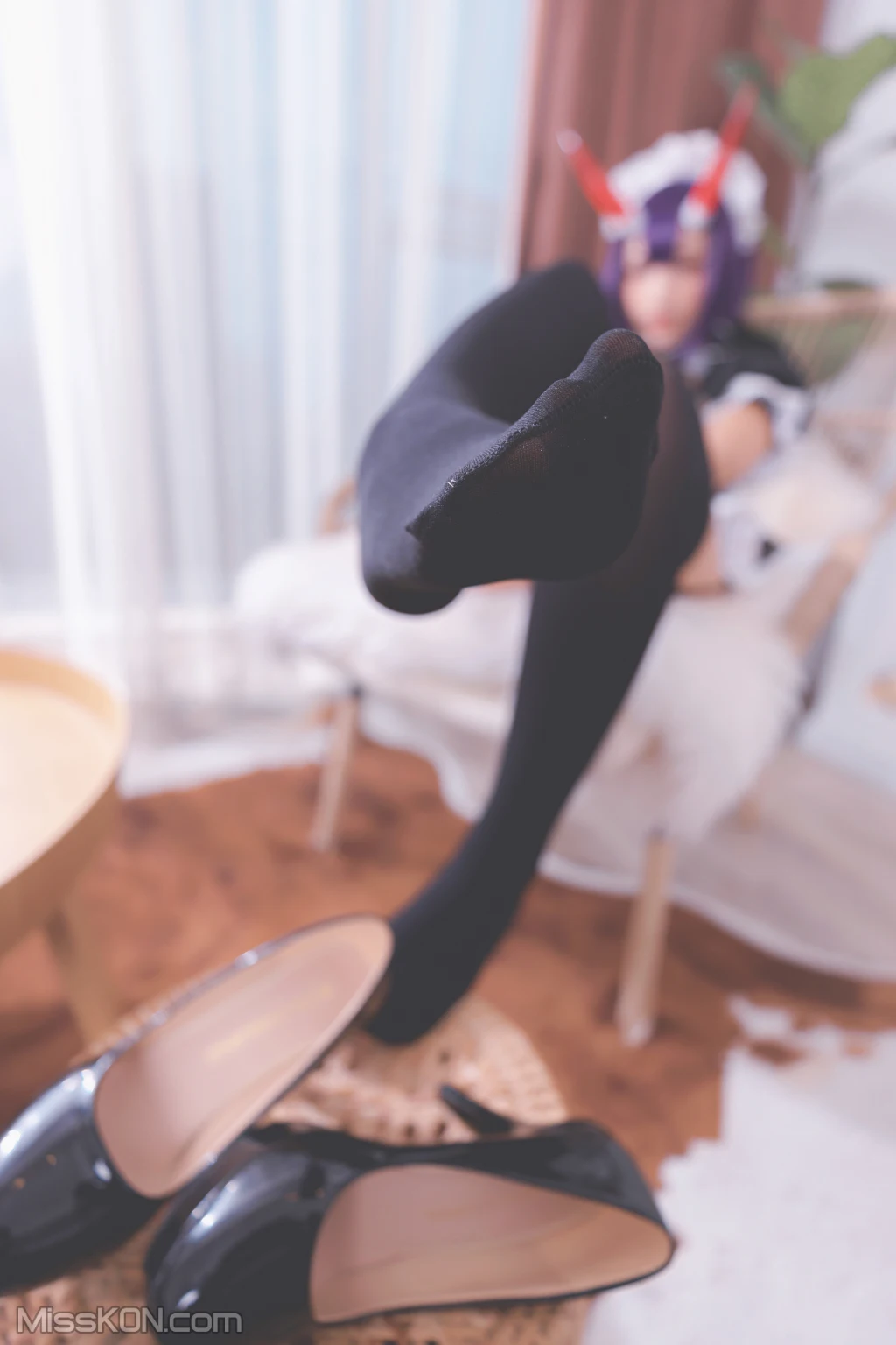Coser@神楽坂真冬 Vol.061: 绝对企画-酒吞cos《果実の酒気》 (150 photos + 3 videos) – Page 15