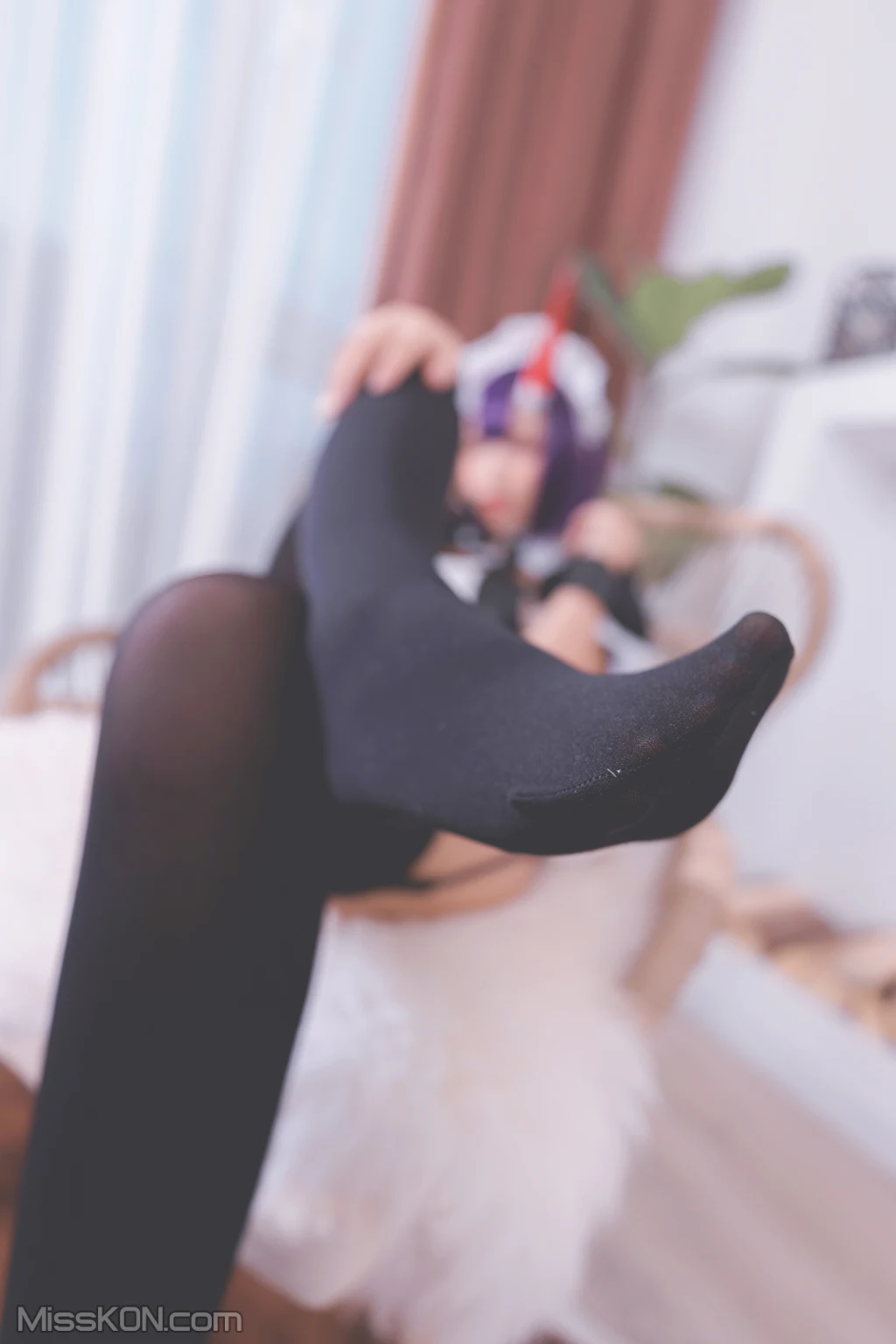 Coser@神楽坂真冬 Vol.061: 绝对企画-酒吞cos《果実の酒気》 (150 photos + 3 videos) – Page 15