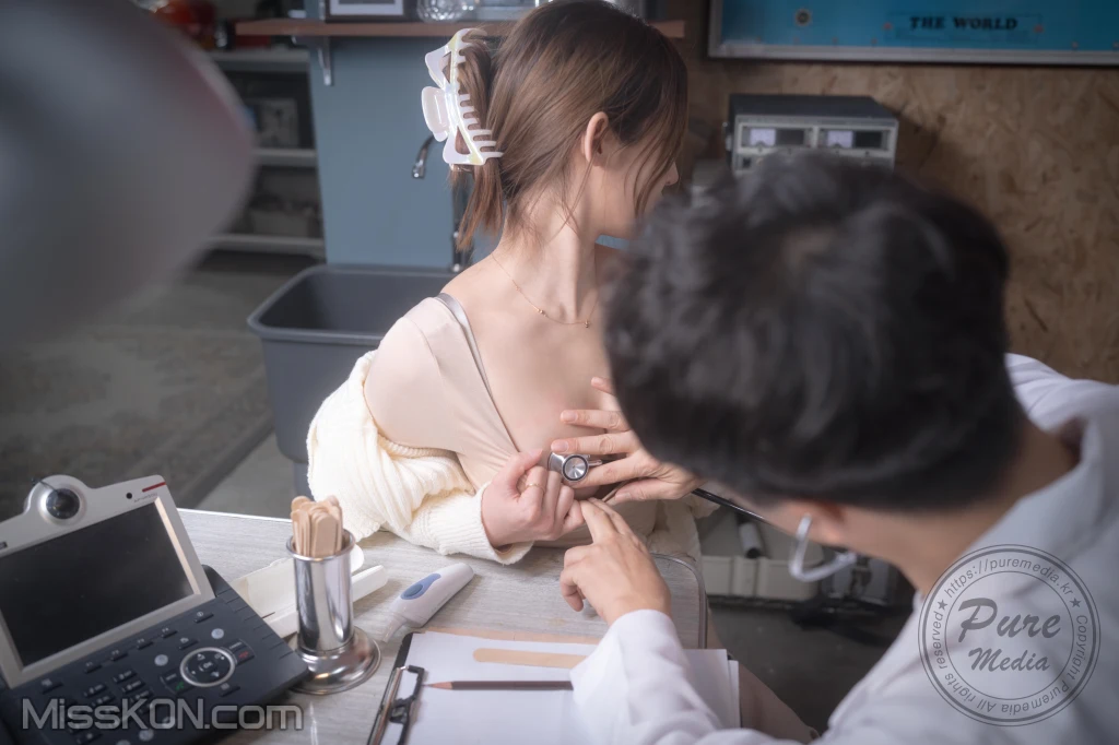 Pure Media Vol.269: Yeha (예하) – Visit Suspicious Hospital (201 photos) – Page 3