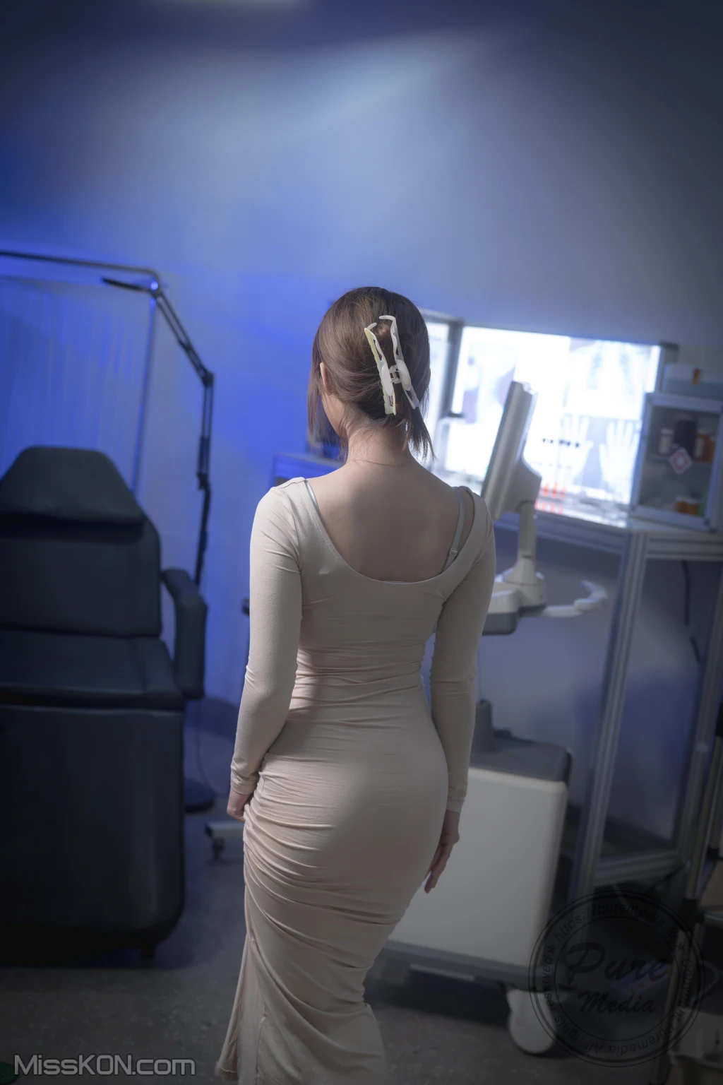 Pure Media Vol.269: Yeha (예하) – Visit Suspicious Hospital (201 photos) – Page 4