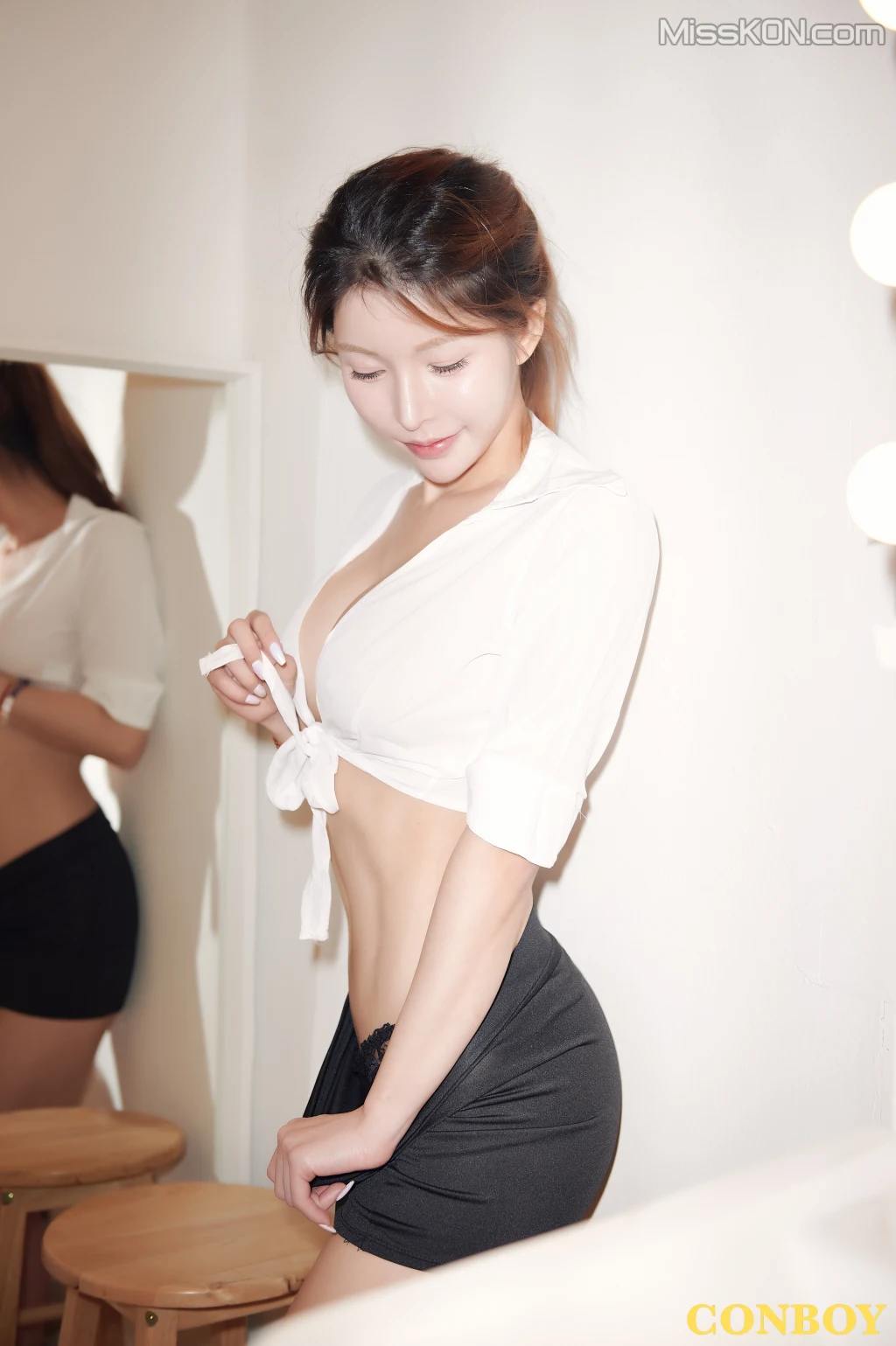 [Conboy] BANHEE: Vol.2 My Personal Assistant (82 photos) – Page 2