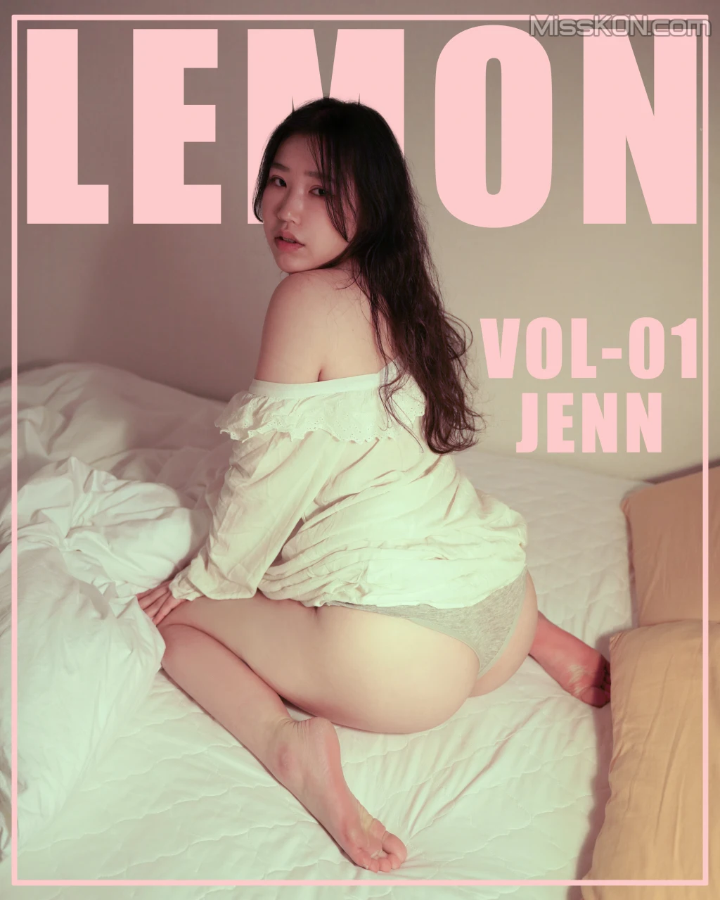 [KIMLEMON] Jenn: Vol.1 (83 photos) – Page 5